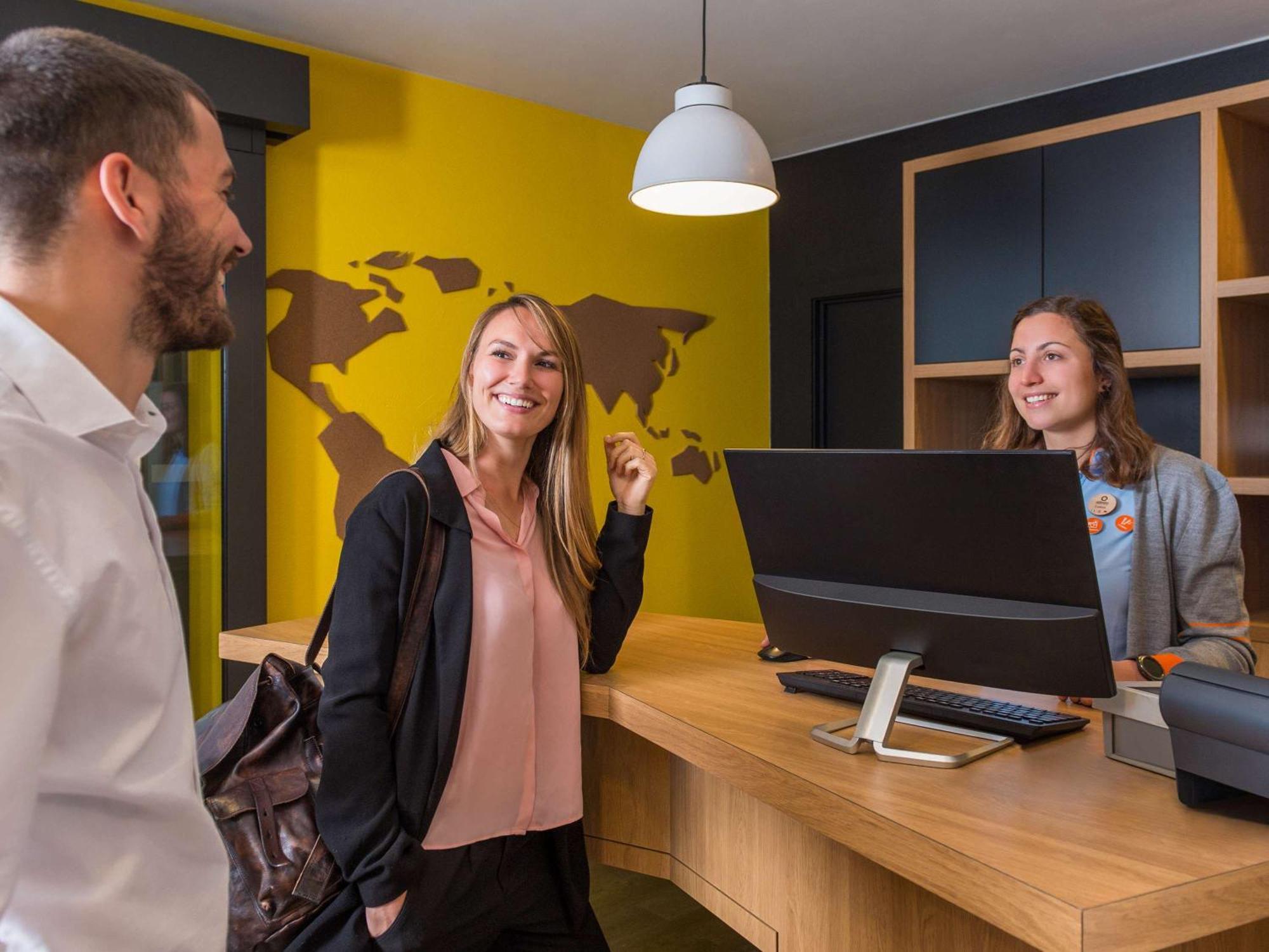 Aparthotel Adagio Access Bruxelles Europe Aparthotel מראה חיצוני תמונה